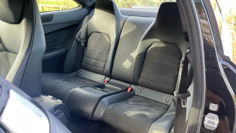 Mercedes-Benz C-Class C180 AMG Sport Edition 2dr Auto Petrol Coupe